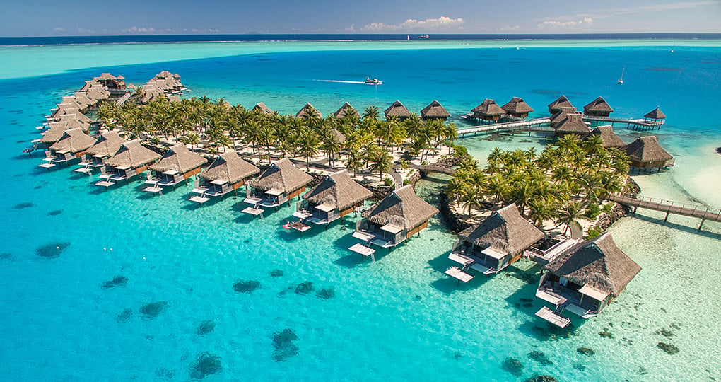 The Conrad Bora Bora Nui